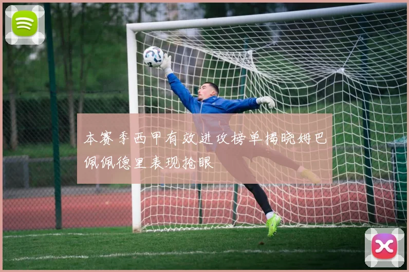 本赛季西甲有效进攻榜单揭晓姆巴佩佩德里表现抢眼